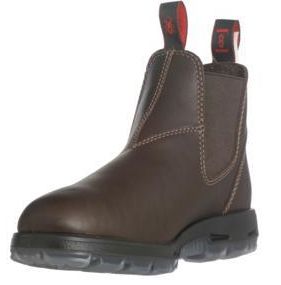 REDBACK BOOT NEVADA - SIZE 2 - WATERPROOF SLIP ON 